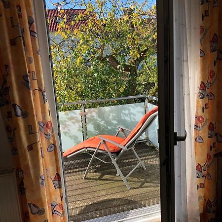 האאר 2 Zimmer Wohnung Mit Balkon - Naehe Messe מראה חיצוני תמונה