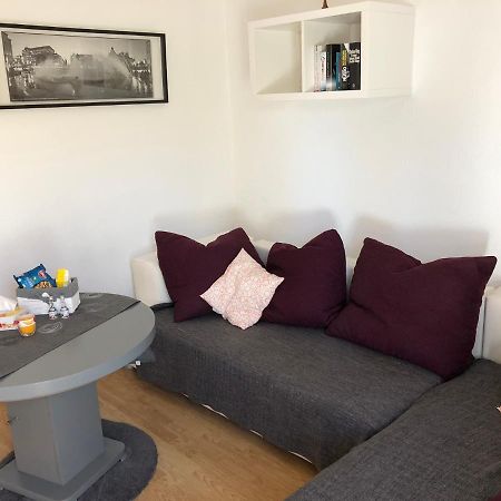 האאר 2 Zimmer Wohnung Mit Balkon - Naehe Messe מראה חיצוני תמונה