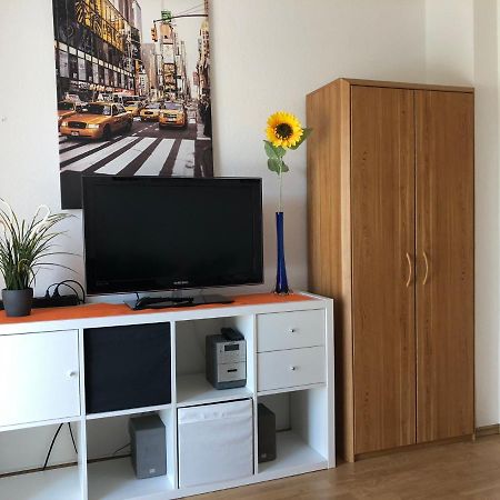 האאר 2 Zimmer Wohnung Mit Balkon - Naehe Messe מראה חיצוני תמונה