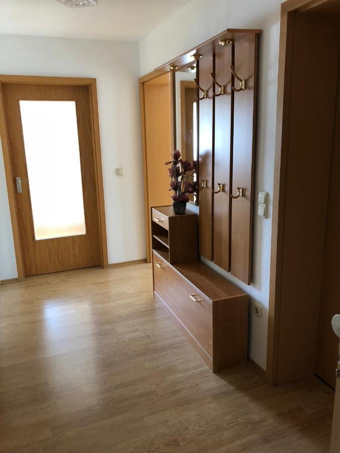 האאר 2 Zimmer Wohnung Mit Balkon - Naehe Messe מראה חיצוני תמונה