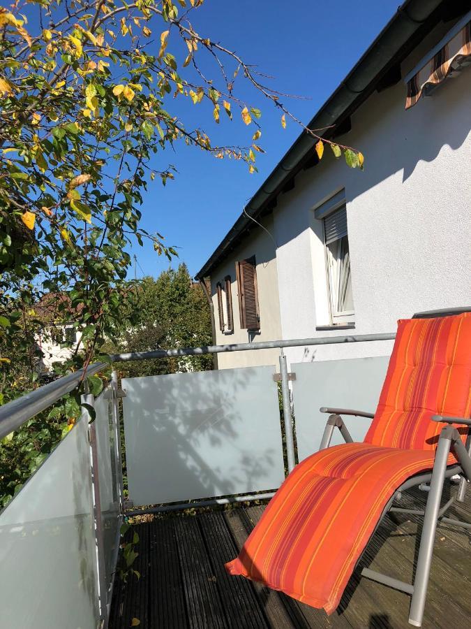 האאר 2 Zimmer Wohnung Mit Balkon - Naehe Messe מראה חיצוני תמונה
